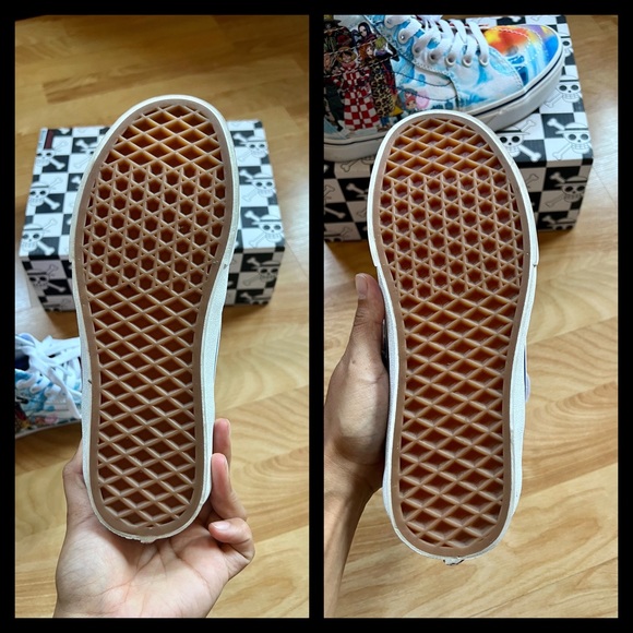 One piece vans - Picture 7 of 11